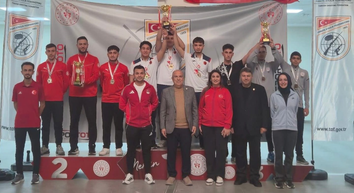 Erzincanlı Sporcular, Millî Takım Seçmelerinde Büyük Başarı Elde Etti