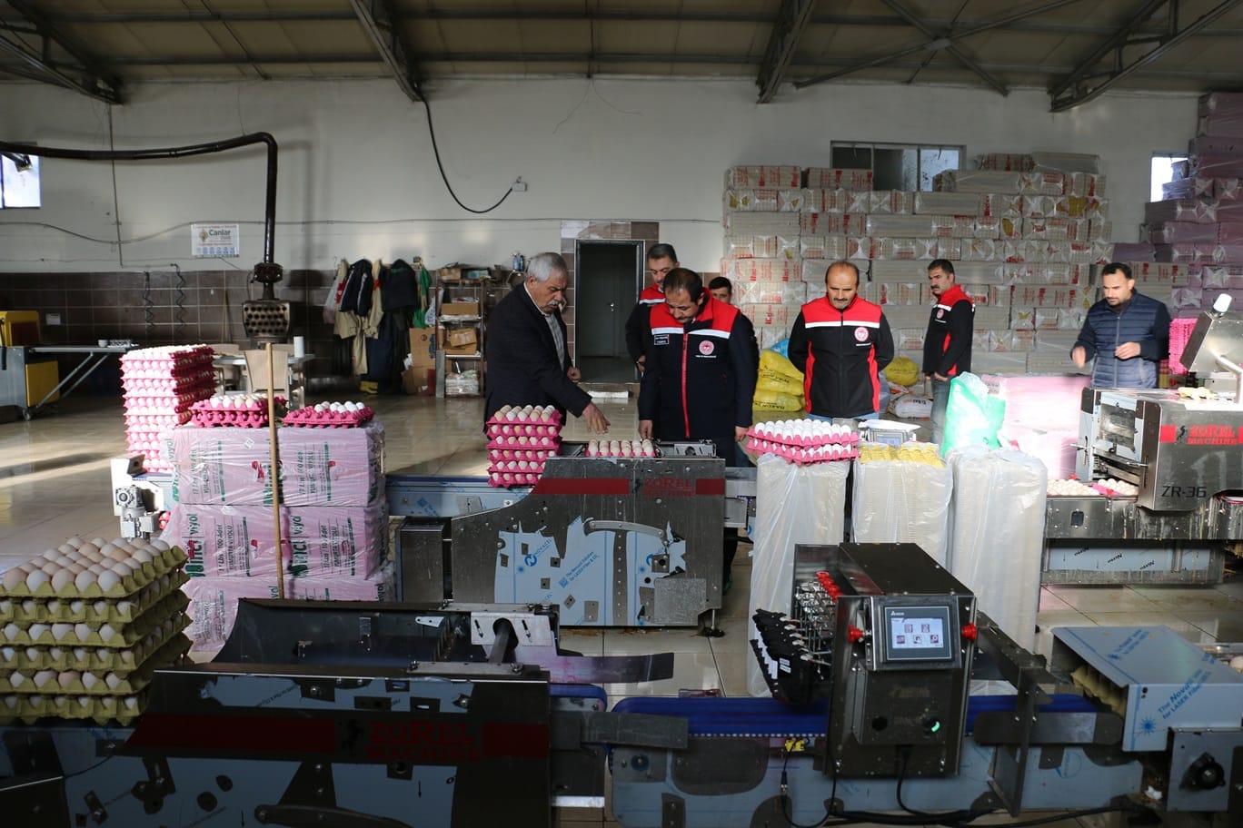 Erzincan Tarımında Teknoloji Kullanımı Artıyor