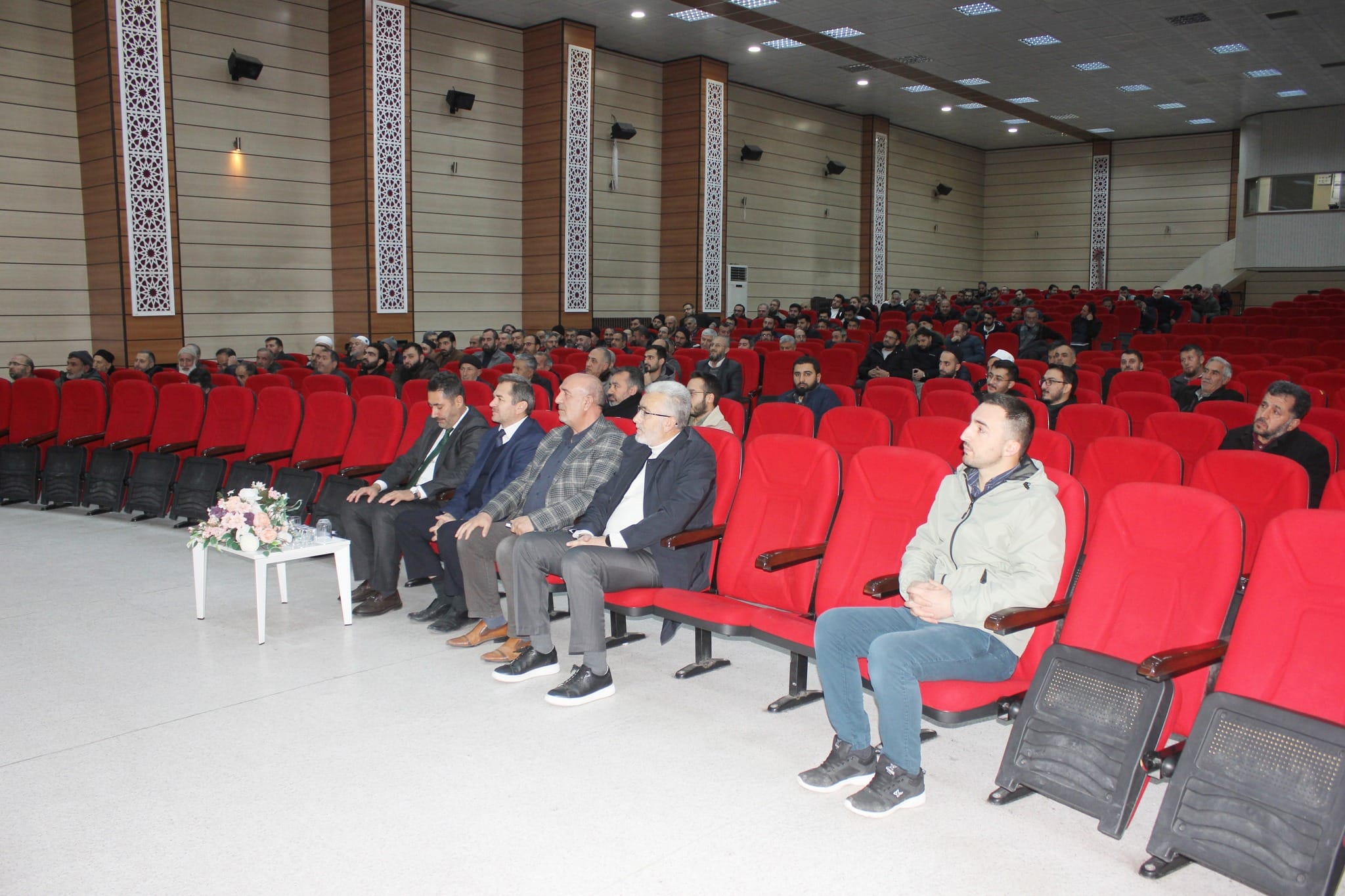 Aralık Ayı Mutat Personel Toplantısı Gerçekleştirildi