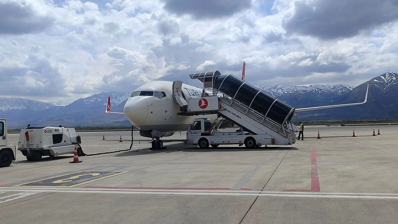 Erzincan Yıldırım Akbulut Havalimanı’nın 2026 yılı Şubat ayı hava yolu istatistiklerini açıkladı.