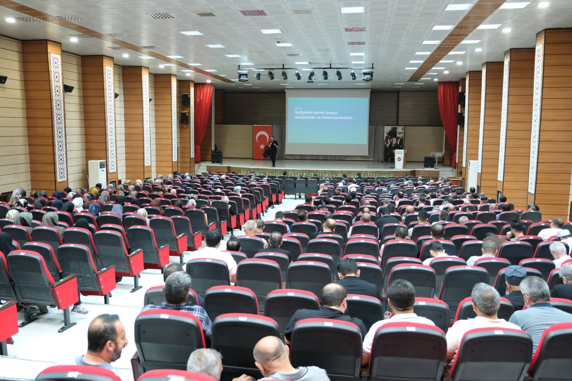 Erzincan Müftülüğünde Yaz Kur’an Kursları ve Yeni Nesille İletişim Gündemi