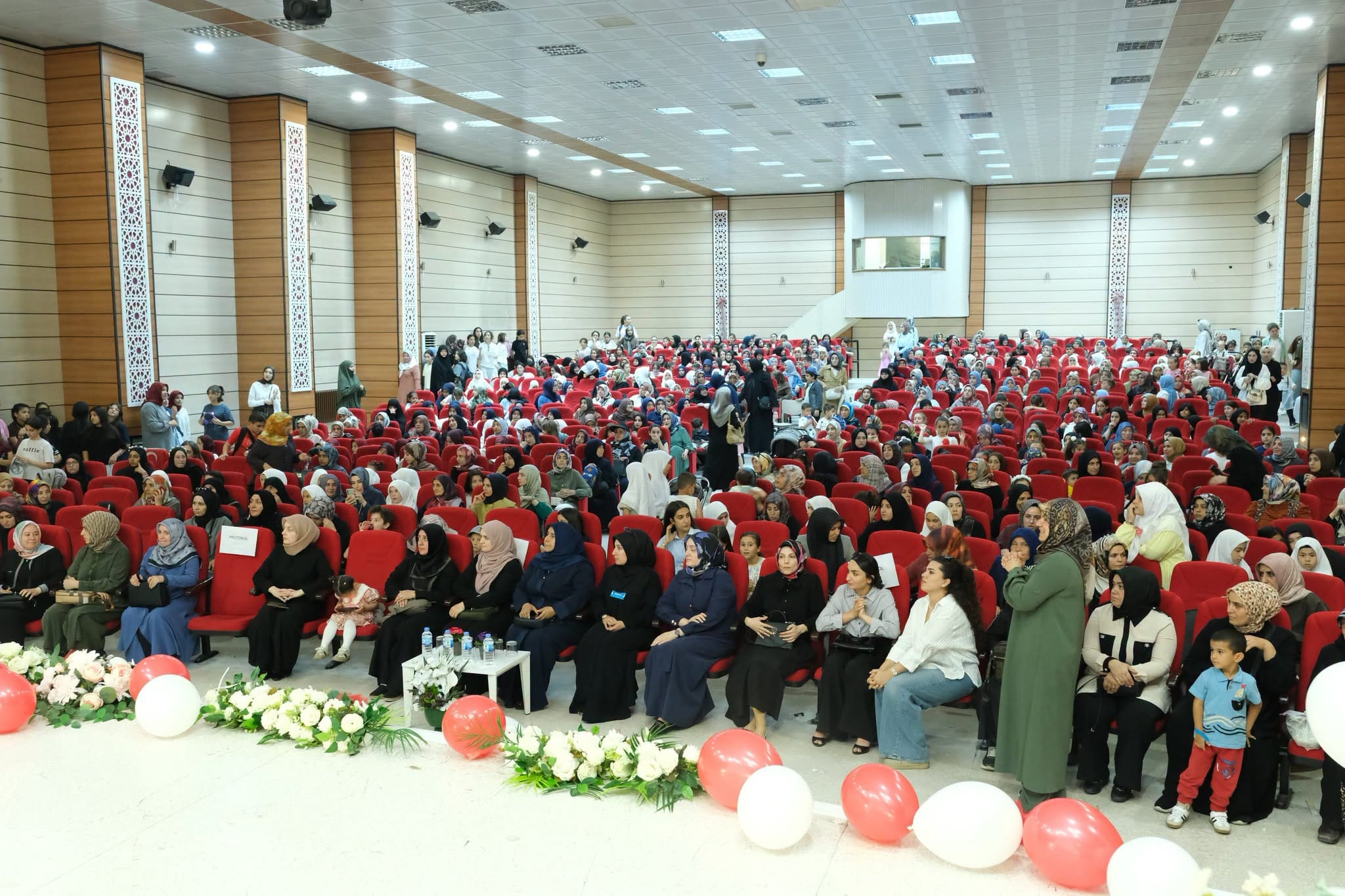 Yaz Kur’an Kursları İlâhî Yarışmasında Buluştu