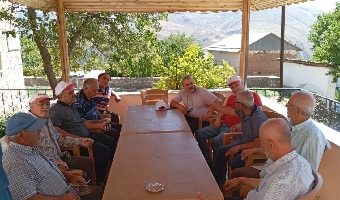 Erzincan İl Tarım ve