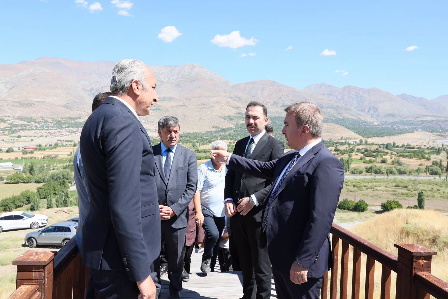 Altıntepe’nin Turizm Potansiyeli Güçlendirilecek