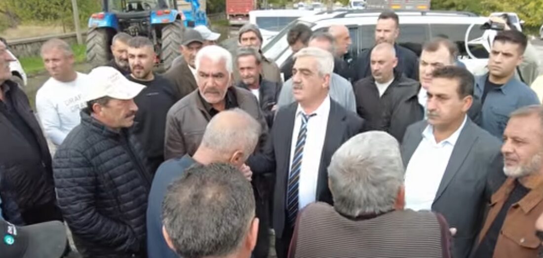 Pancar Üreticilerinden 3 Bin 720 TL’lik Alım Fiyatına Tepki Erzincanlı pancar üreticileri, 2026