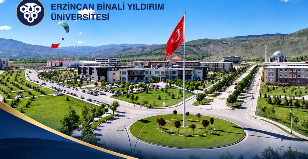 Dr. Öğr. Üyesi Abdussamed Yasin Demir’in Yürüttüğü Bilimsel Proje TÜBİTAK Desteği Aldı Erzincan Binali Yıldırım Üniversitesi’nden