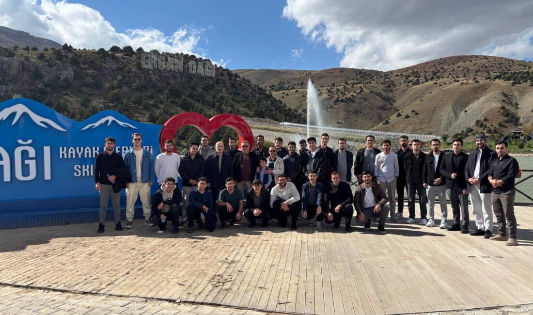 Ergan Dağı’nda Manevi Birliktelik Erzincan Pîr Muhammed Bahaeddin