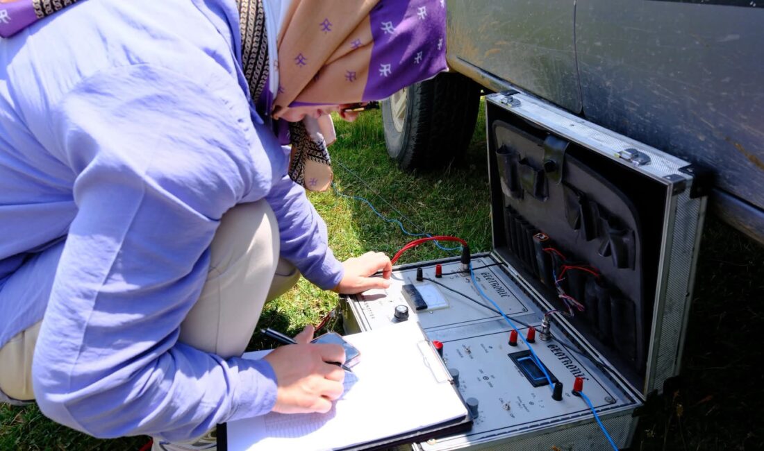 Erzincan’da Karadiğin ve Soğukoluk