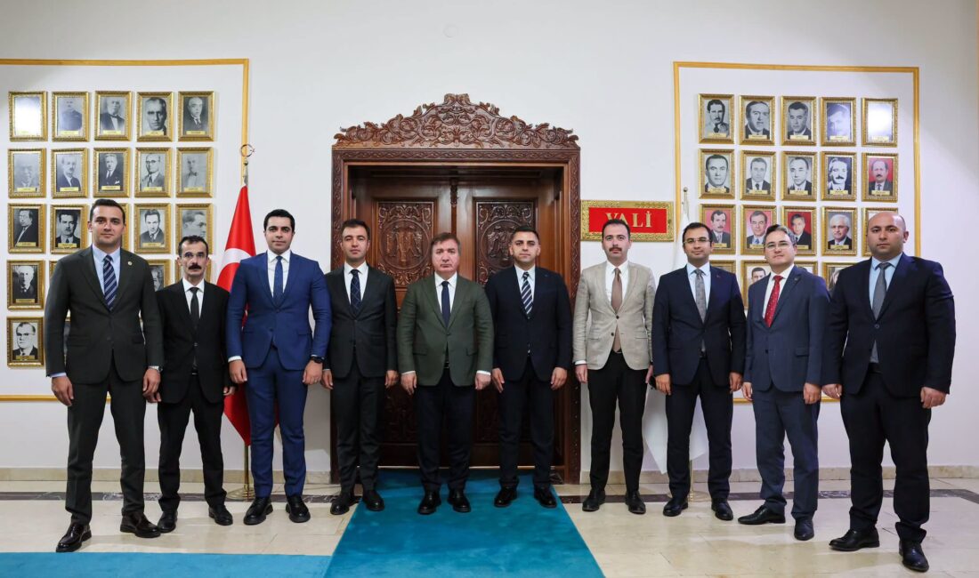 Erzincan Valisi Hamza Aydoğdu