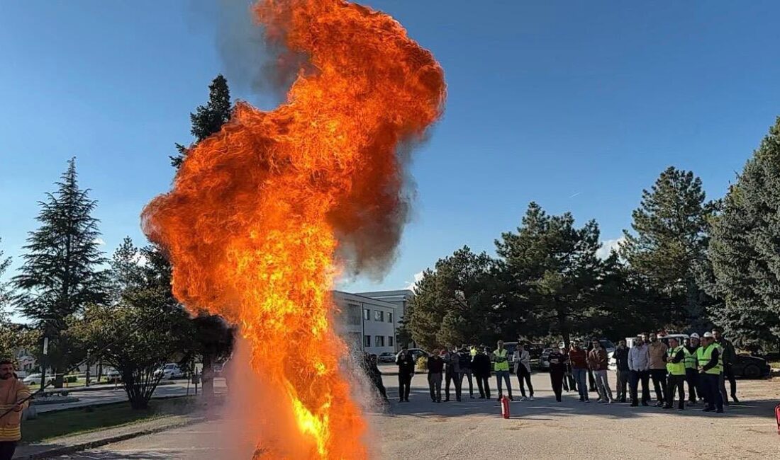 Erzincan Belediyesi İtfaiye Müdürlüğü,