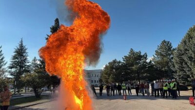 Erzincan Belediyesi İtfaiye Müdürlüğü, TEİAŞ