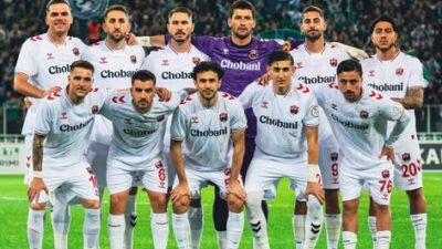 Erzincanspor, TFF 2. Lig Kırmızı
