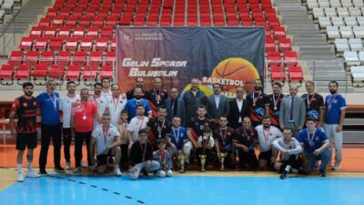 Erzincan Belediyesi İtfaiye Müdürlüğü Voleybol