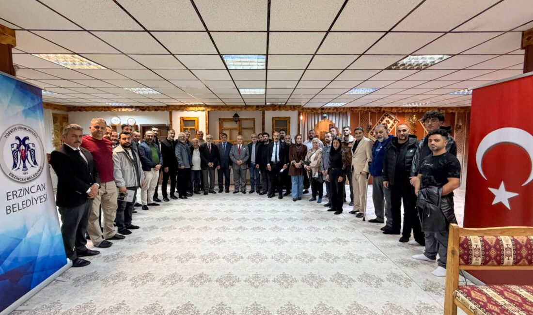 Erzincan Belediye Başkanı Bekir