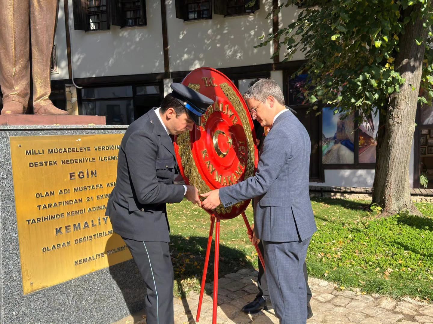 Kemaliye Adının Verilişinin 104. Yıl Dönümü