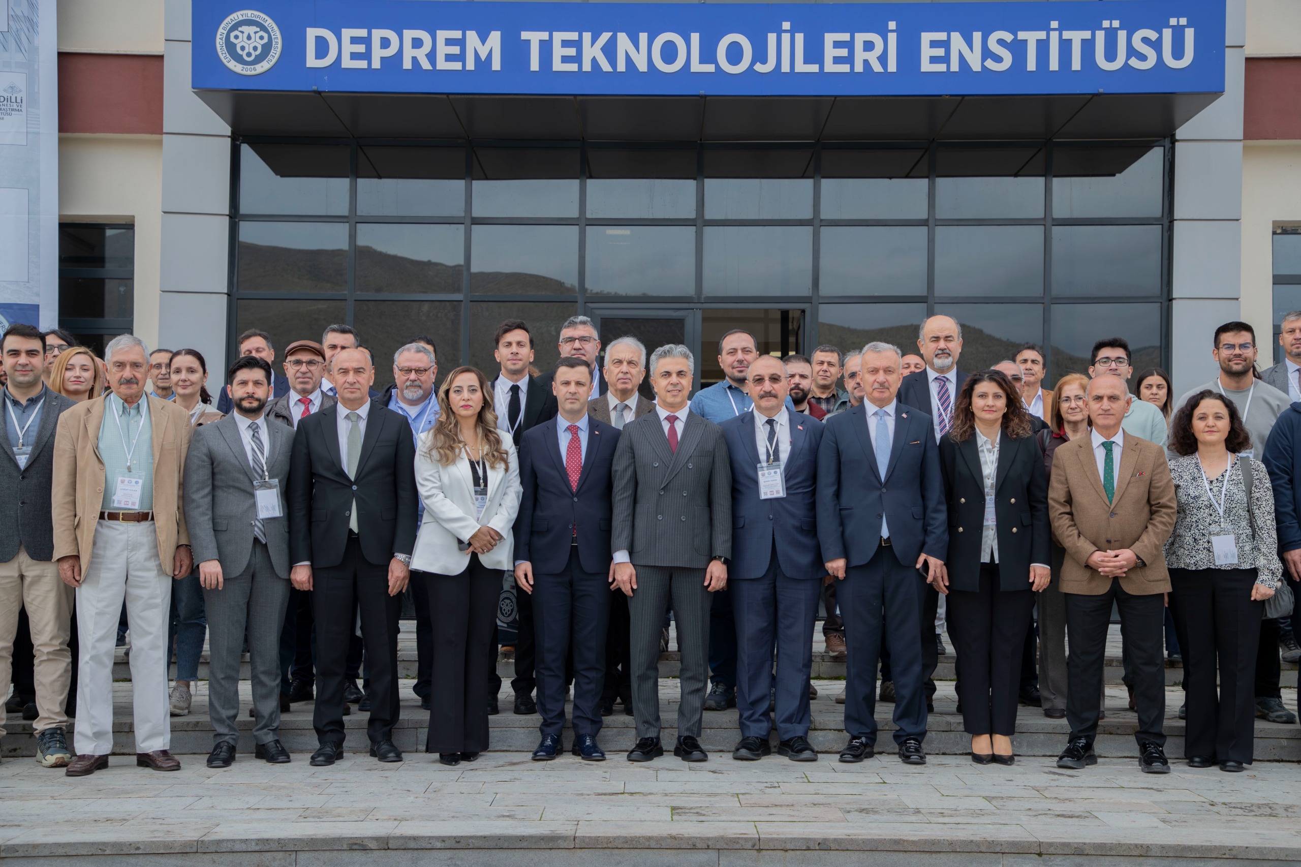 Erzincan Binali Yıldırım Üniversitesi Ev Sahipliğinde 29. ATAG Çalıştayı Gerçekleştirildi